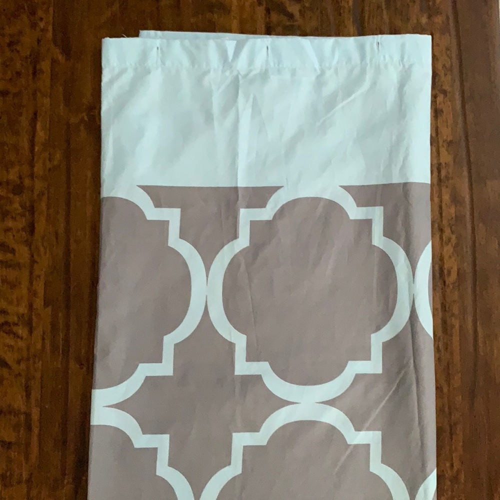 Shower curtain